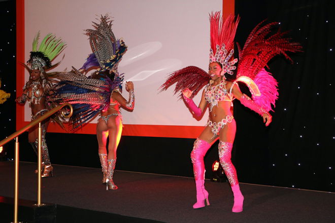 Promo Viramundo Latin, Salsa or Cuban Band London